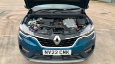 Renault Arkana 1.6 E-TECH Hybrid 145 Iconic 5dr Auto Hybrid Estate